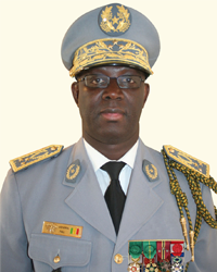 Général Abdoulaye Fall 2006-2012