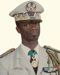 Général Mamadou Mansour Seck 1988-1993