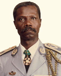 Général Mamadou Seck 1998-2000