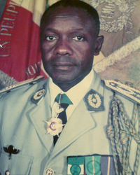 Général Mouhamadou Keita 1993-1996 Général Mouhamadou Keita 1993-1996