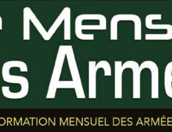 Le mensuel des Armées de Juillet 2025