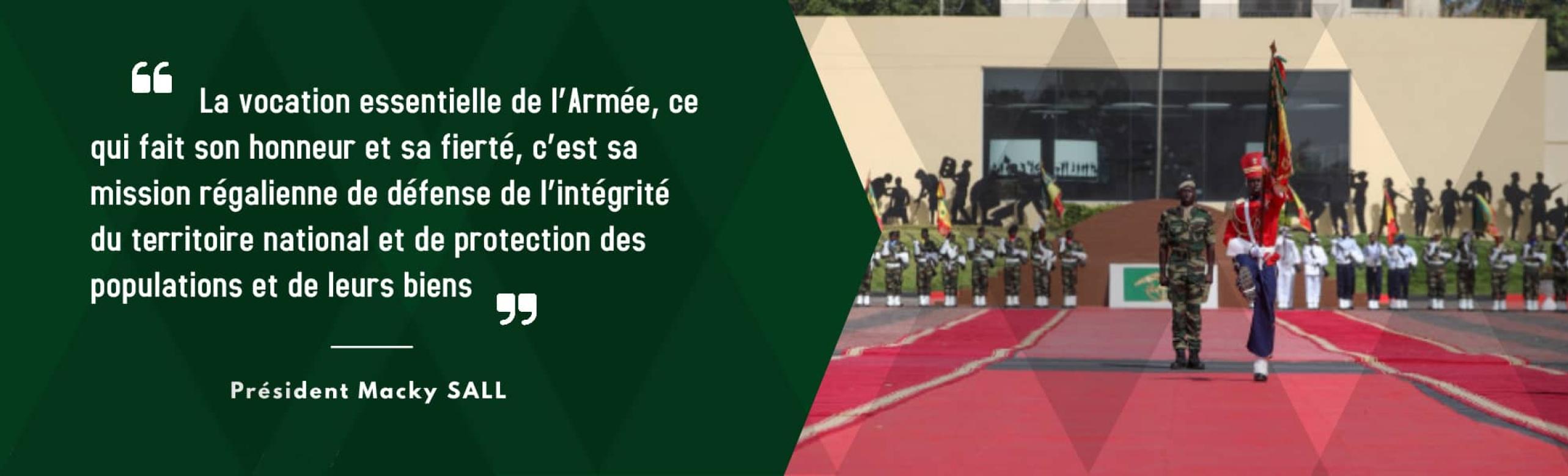 Etat-major général des armées