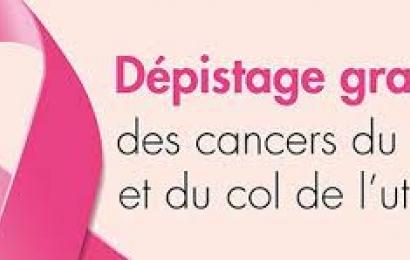 Les Armées sénégalaises organisent une campagne de dépistage gratuit des cancers du sein et du col de l'utérus à la Cite COMICO de Bambilor les 2 et 3 janvier 2021 au profit des familles militaires et des populations environnantes.