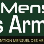 Le mensuel des Armées de Juillet 2025